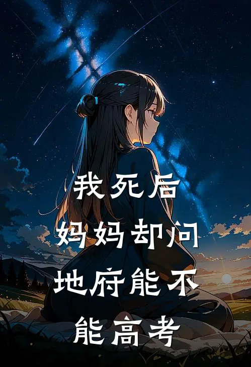 我死后，妈妈却问地府能不能高考