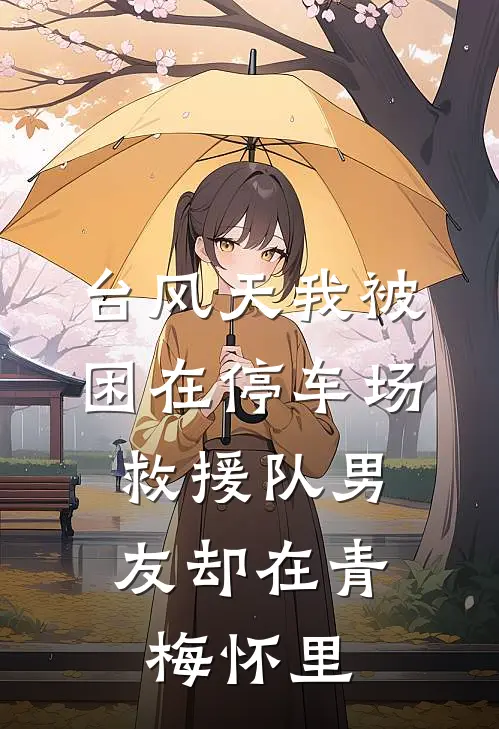 台风天我被困在停车场，救援队男友却在青梅怀里