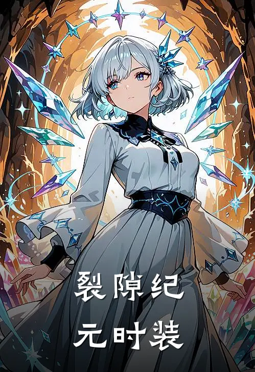 裂隙纪元时装