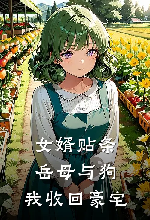 女婿贴条岳母与狗，我收回豪宅