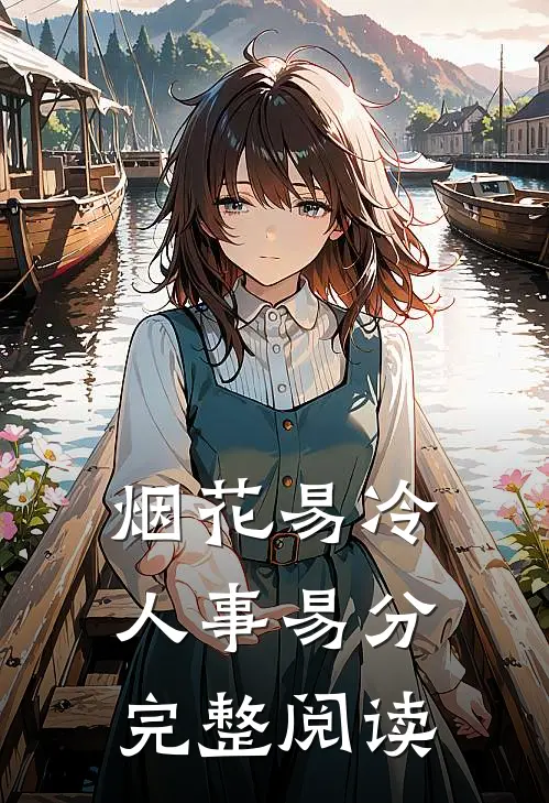 烟花易冷人事易分完整阅读
