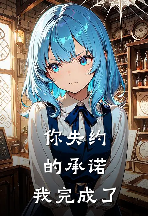 你失约的承诺，我完成了