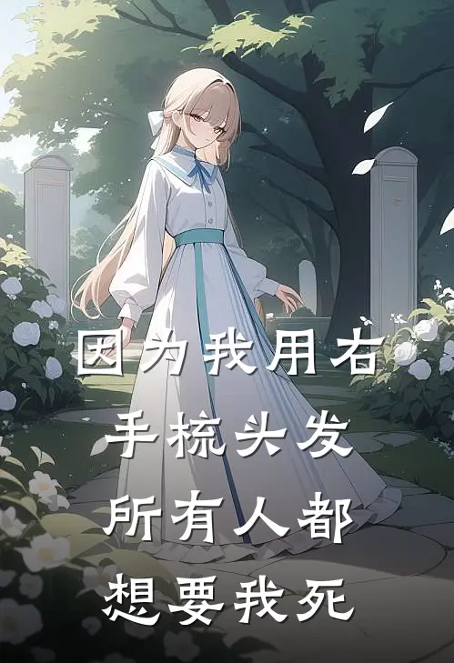因为我用右手梳头发，所有人都想要我死