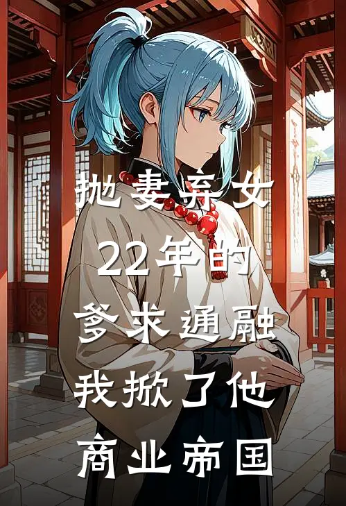 抛妻弃女22年的爹求通融，我掀了他商业帝国