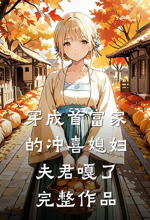 穿成首富家的冲喜媳妇，夫君嘎了完整作品