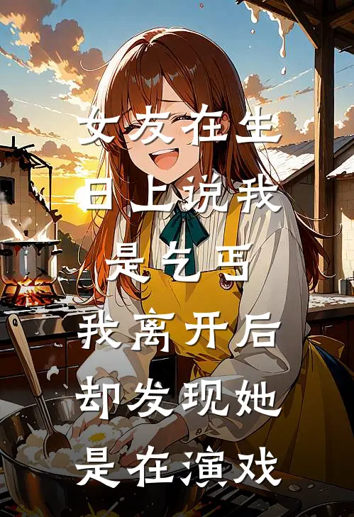 女友在生日上说我是乞丐，我离开后，却发现她是在演戏