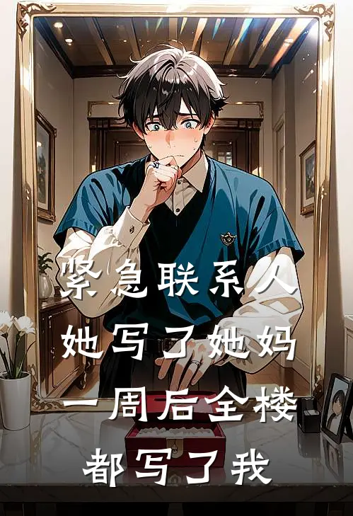 紧急联系人她写了她妈，一周后全楼都写了我