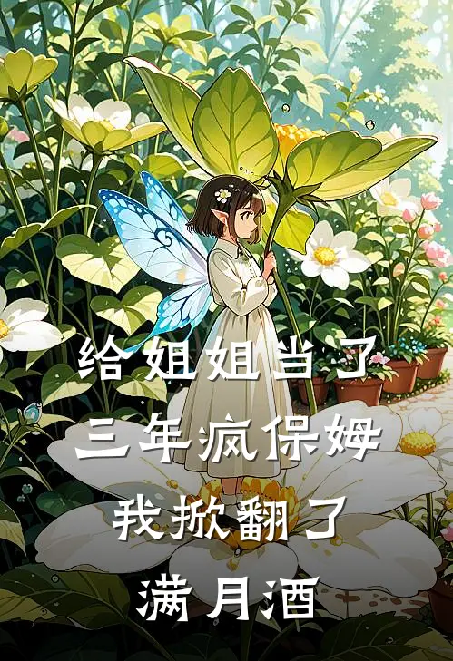 给姐姐当了三年疯保姆，我掀翻了满月酒