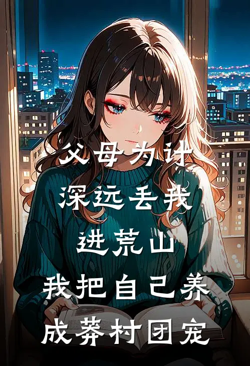 父母为计深远丢我进荒山，我把自己养成莽村团宠