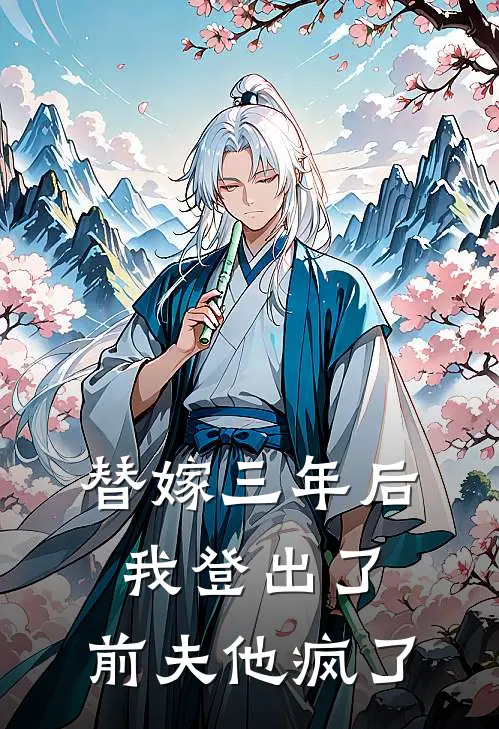 替嫁三年后我登出了，前夫他疯了