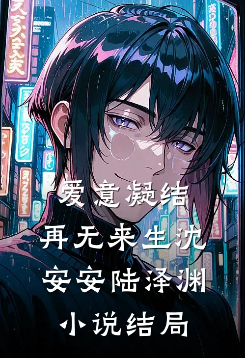 爱意凝结，再无来生沈安安陆泽渊小说结局