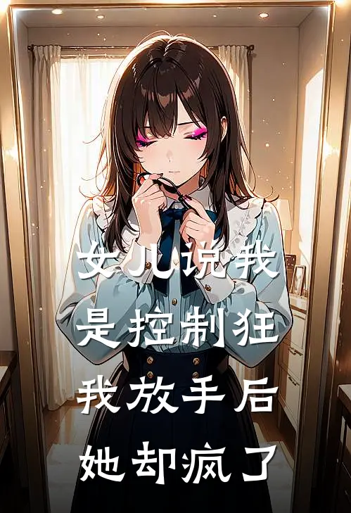 女儿说我是控制狂，我放手后她却疯了