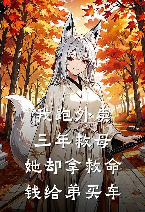 我跑外卖三年救母，她却拿救命钱给弟买车