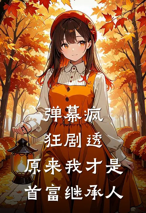 弹幕疯狂剧透，原来我才是首富继承人