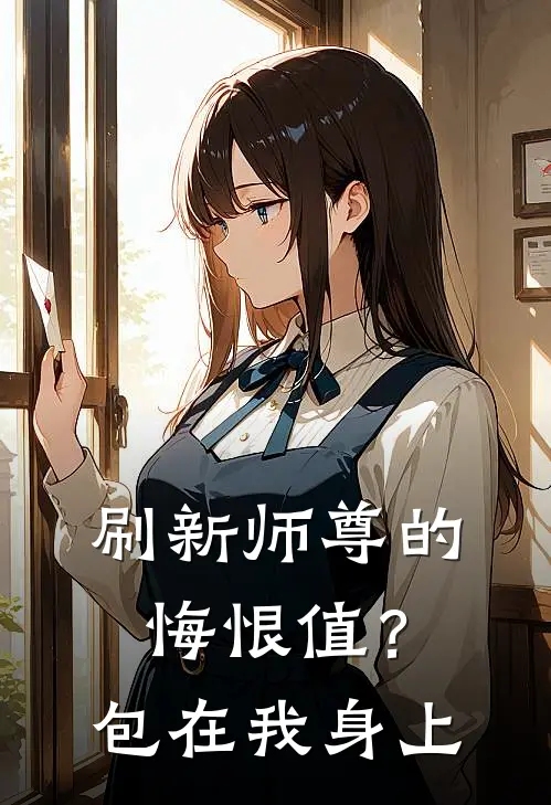刷新师尊的悔恨值？包在我身上