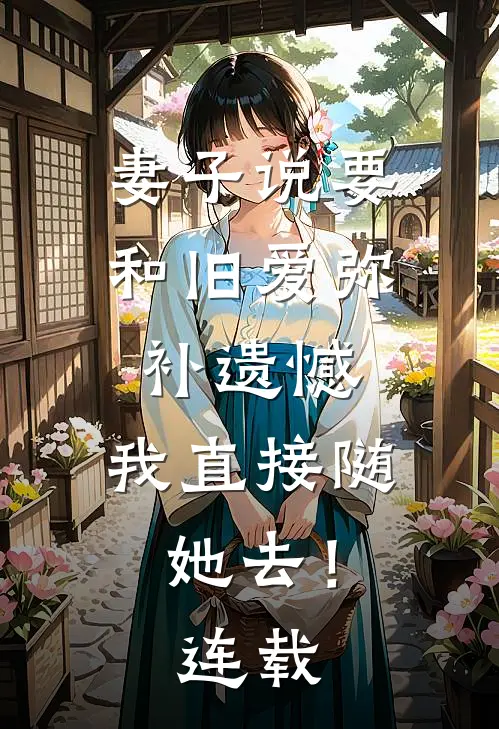 妻子说要和旧爱弥补遗憾，我直接随她去！连载