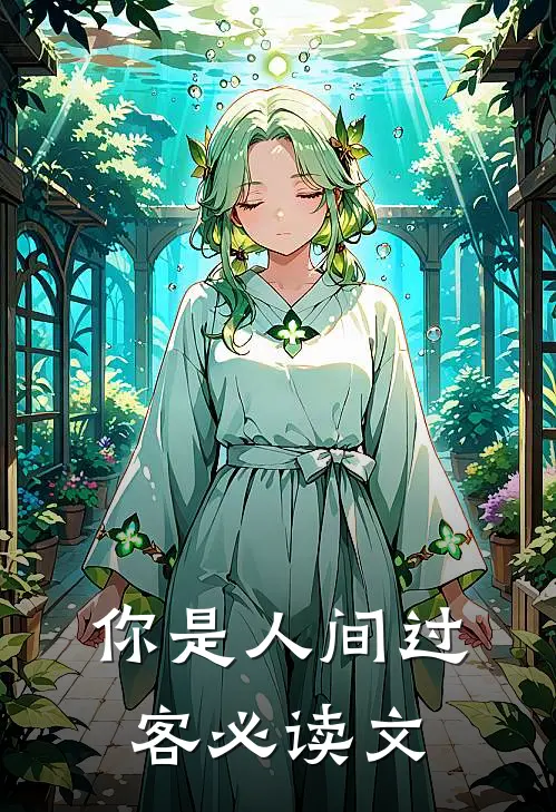 你是人间过客必读文