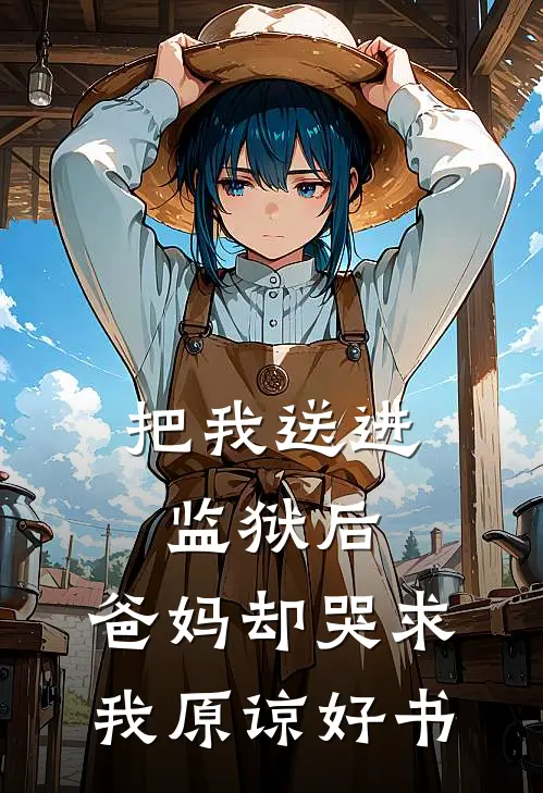 把我送进监狱后，爸妈却哭求我原谅好书