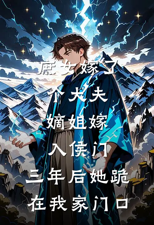 庶女嫁了个大夫，嫡姐嫁入侯门，三年后她跪在我家门口