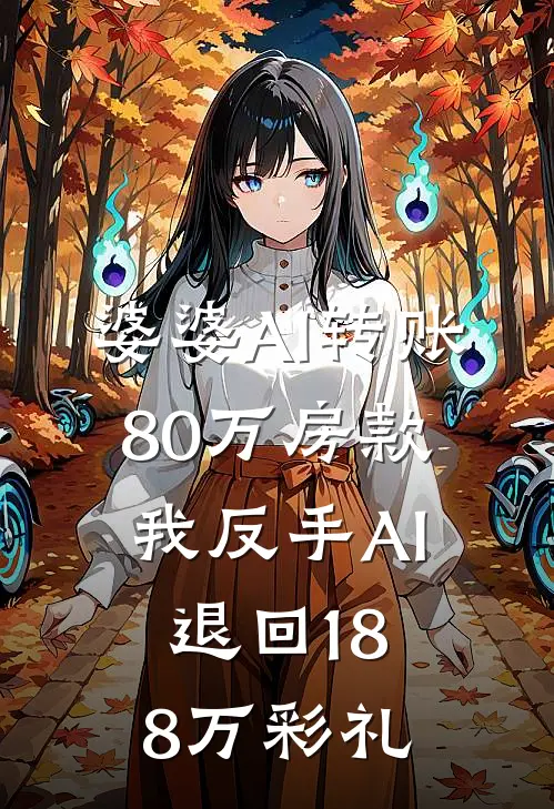 婆婆AI转账80万房款，我反手AI退回18.8万彩礼