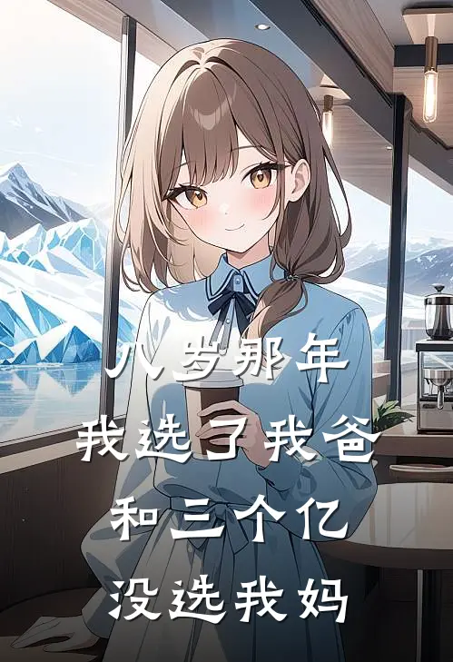 八岁那年，我选了我爸和三个亿，没选我妈