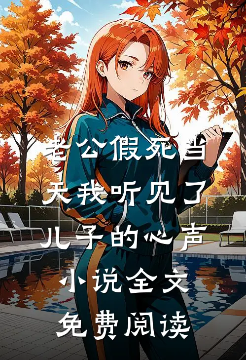 老公假死当天我听见了儿子的心声小说全文免费阅读