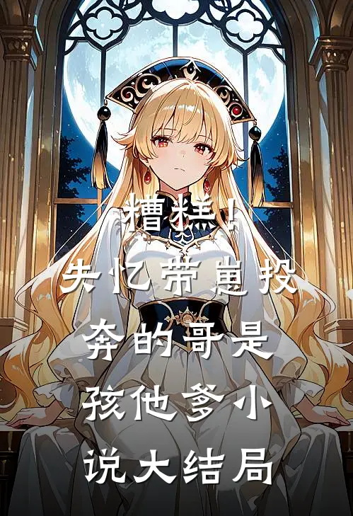 糟糕！失忆带崽投奔的哥是孩他爹小说大结局