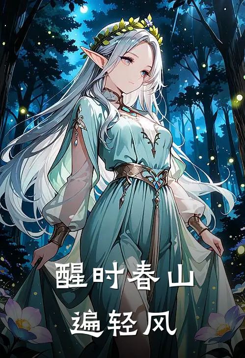醒时春山遍轻风