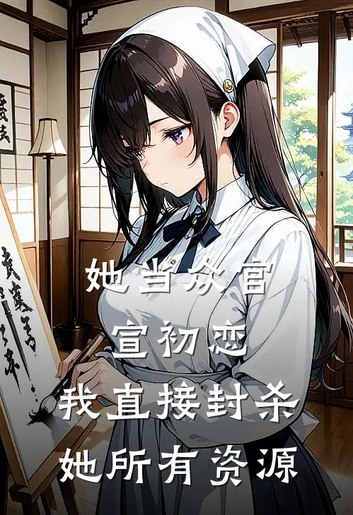 她当众官宣初恋，我直接封杀她所有资源