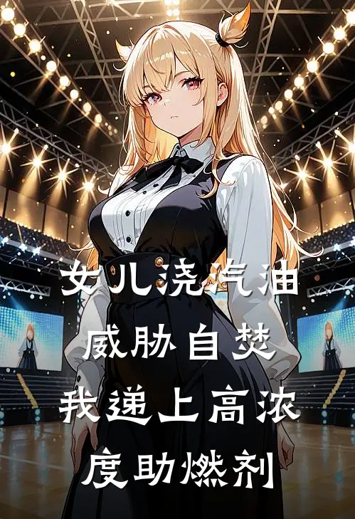 女儿浇汽油威胁自焚，我递上高浓度助燃剂