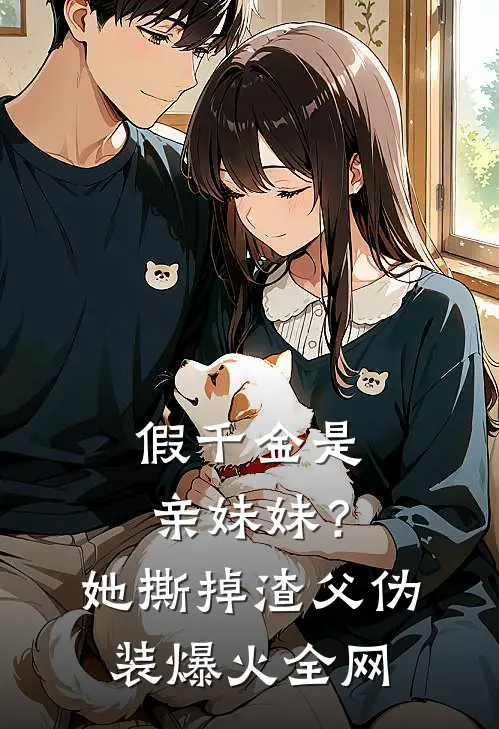 假千金是亲妹妹？她撕掉渣父伪装爆火全网