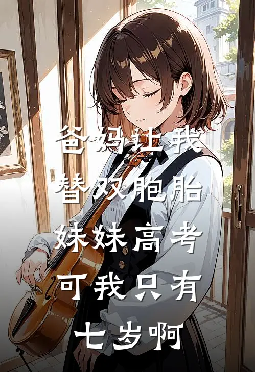 爸妈让我替双胞胎妹妹高考，可我只有七岁啊