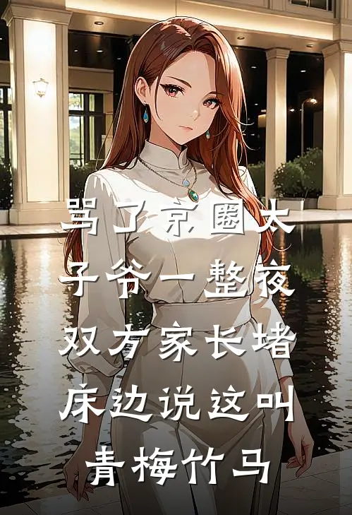 骂了京圈太子爷一整夜，双方家长堵床边说这叫青梅竹马