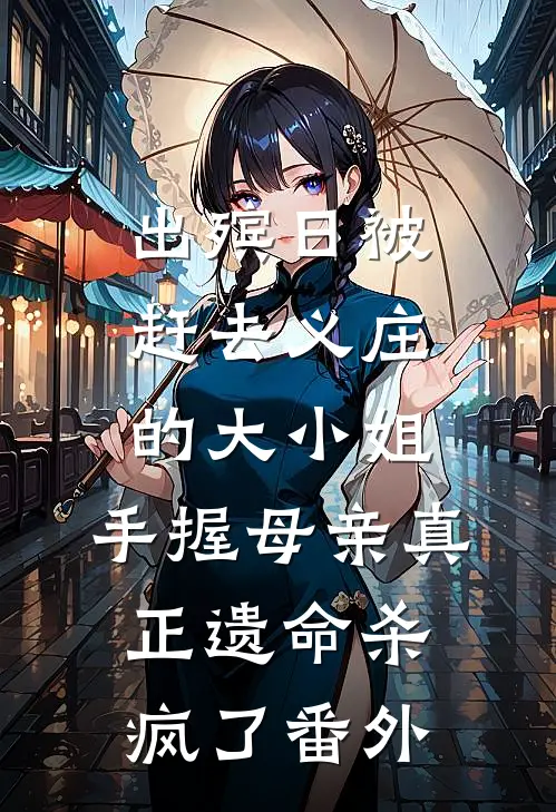 出殡日被赶去义庄的大小姐，手握母亲真正遗命杀疯了番外