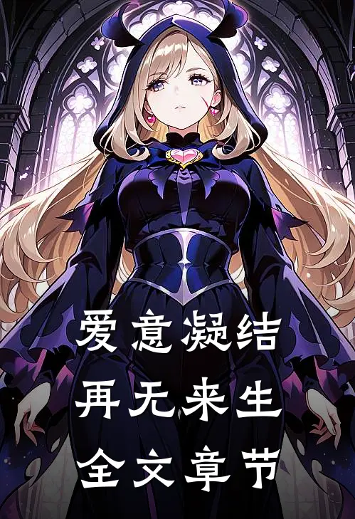 爱意凝结，再无来生全文章节