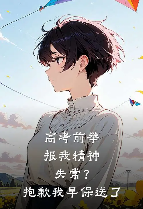 高考前举报我精神失常？抱歉，我早保送了