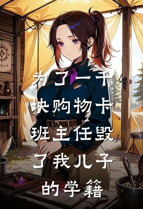 为了一千块购物卡，班主任毁了我儿子的学籍