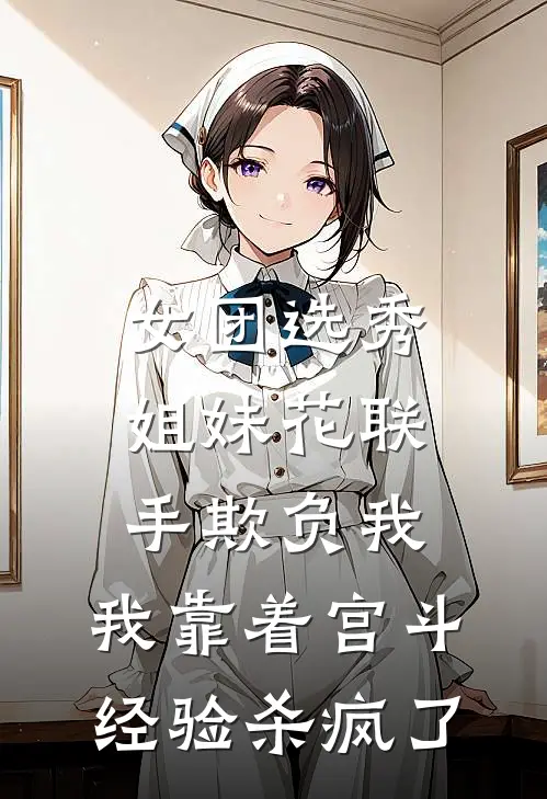 女团选秀姐妹花联手欺负我，我靠着宫斗经验杀疯了