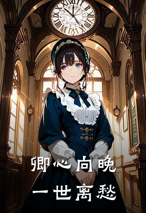 卿心向晚，一世离愁