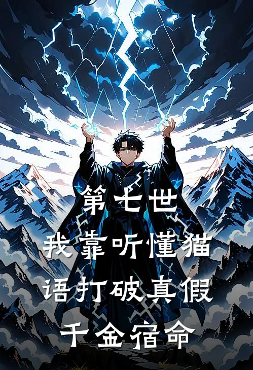 第七世，我靠听懂猫语打破真假千金宿命