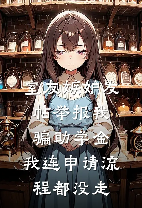 室友嫉妒发帖举报我骗助学金，我连申请流程都没走