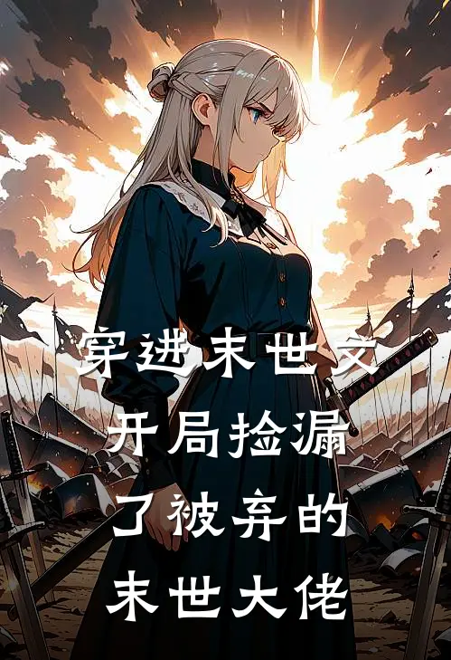 穿进末世文，开局捡漏了被弃的末世大佬