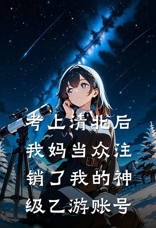 考上清北后，我妈当众注销了我的神级乙游账号