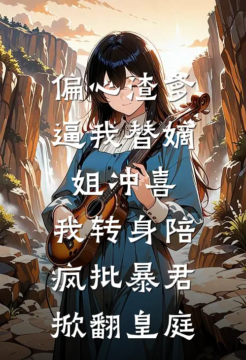 偏心渣爹逼我替嫡姐冲喜，我转身陪疯批暴君掀翻皇庭