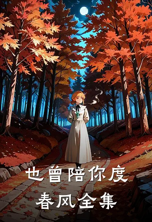 也曾陪你度春风全集
