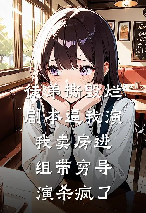 徒弟撕毁烂剧本逼我演，我卖房进组带穷导演杀疯了