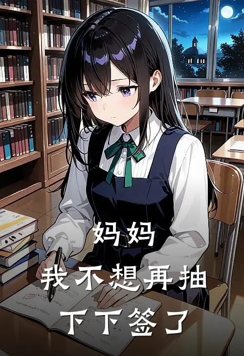 妈妈，我不想再抽下下签了