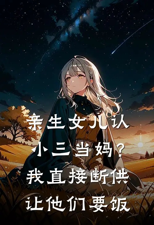 亲生女儿认小三当妈？我直接断供让他们要饭