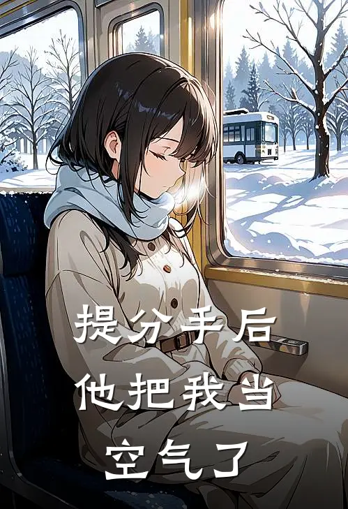 提分手后，他把我当空气了