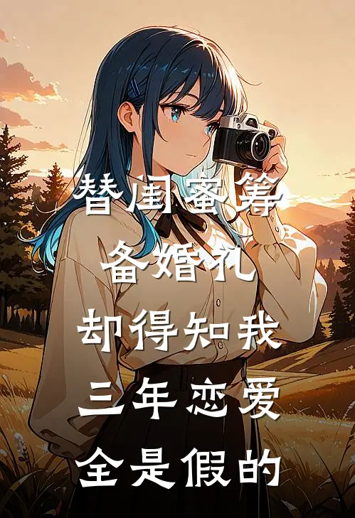 替闺蜜筹备婚礼，却得知我三年恋爱全是假的
